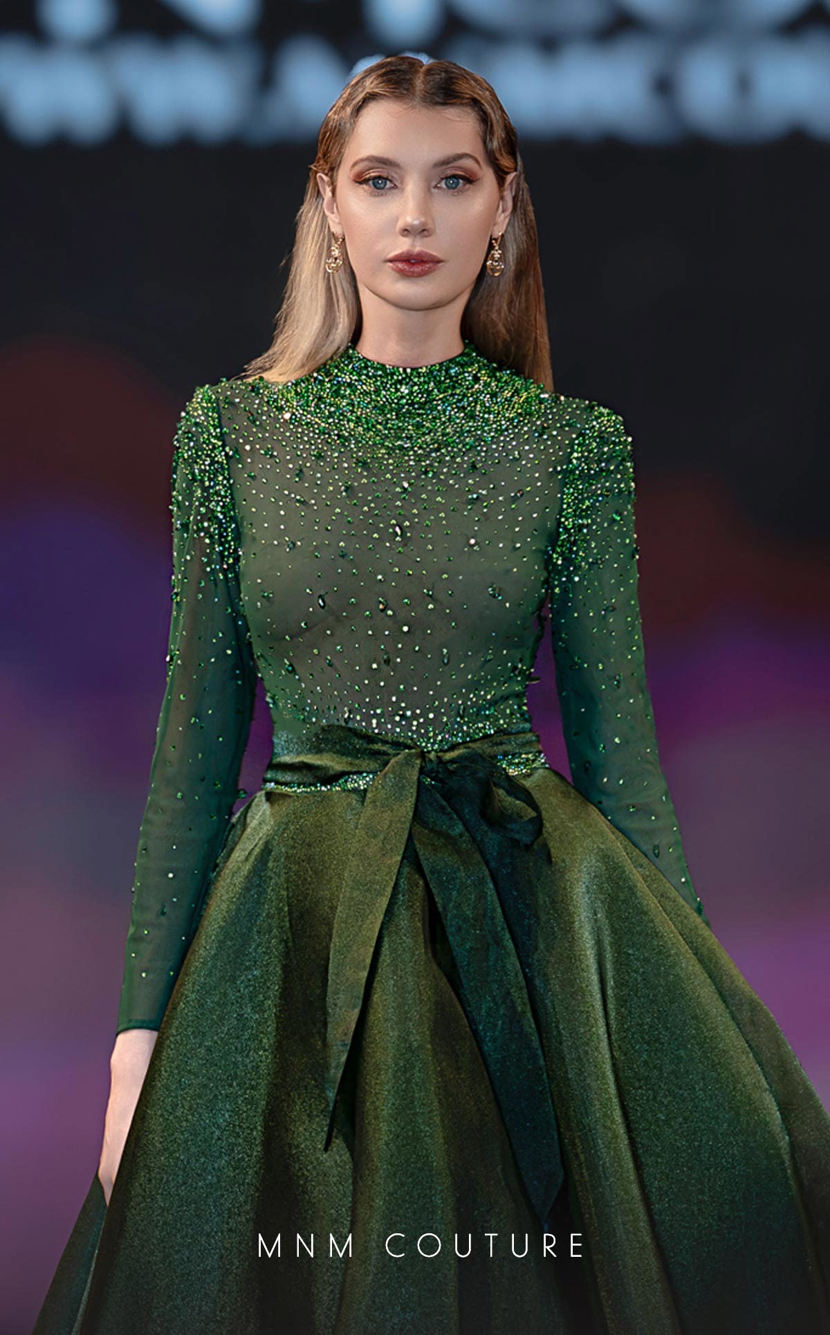 MNM Couture J03038 Dress