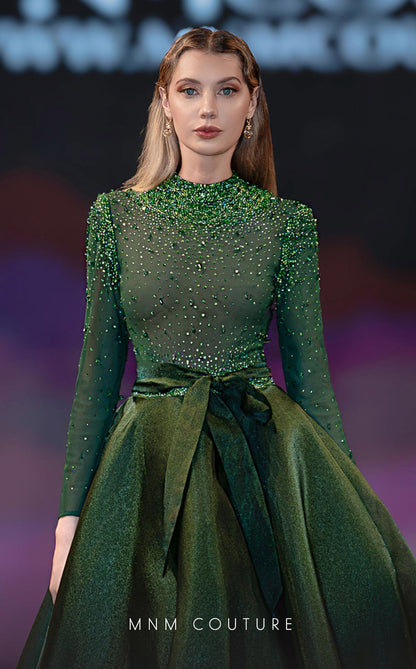 MNM Couture J03038 Dress