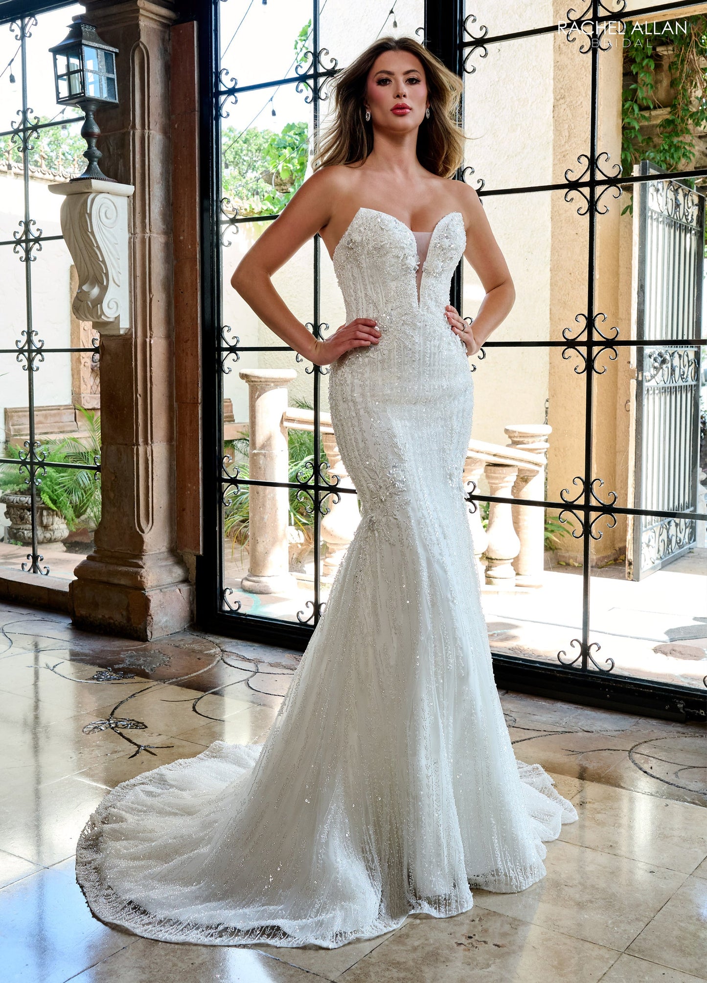 Rachel Allan RB5093 Dress