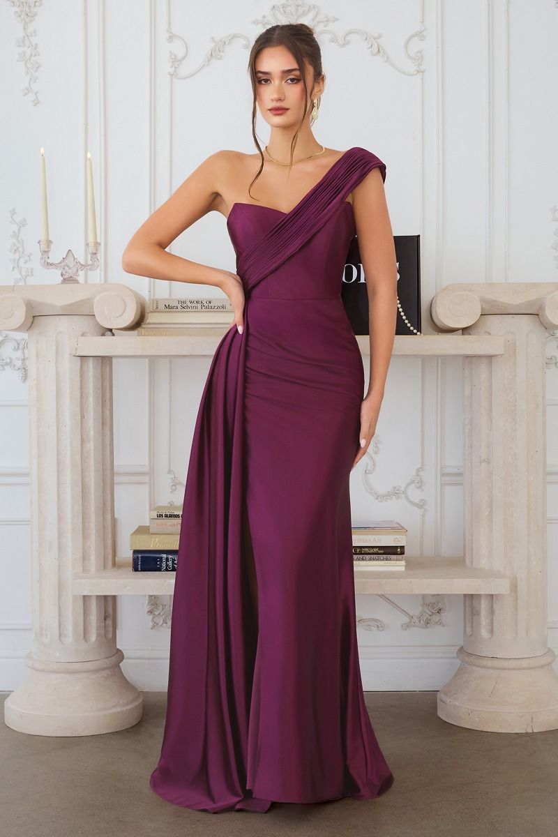 Amoris T817 Dress - ElbisNY