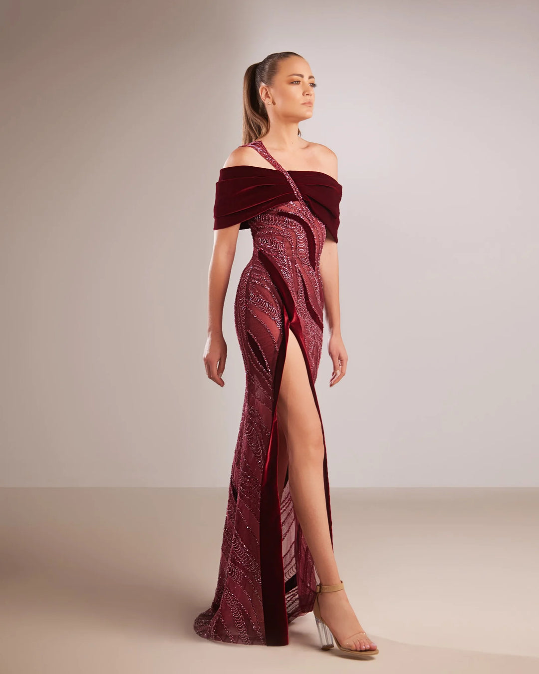 Reverie Couture FW183 Dress - ElbisNY