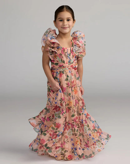 Mac Duggal Girls 68669 Dress