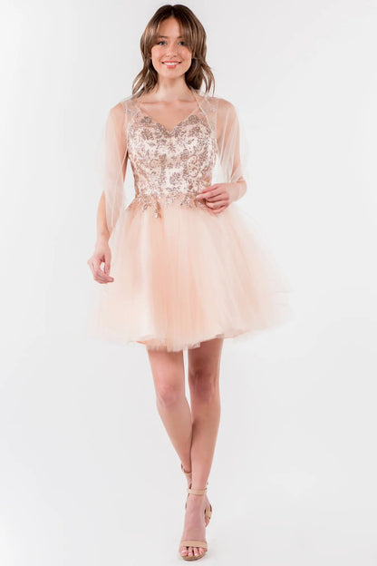 GS1968 Elizabeth K Dress