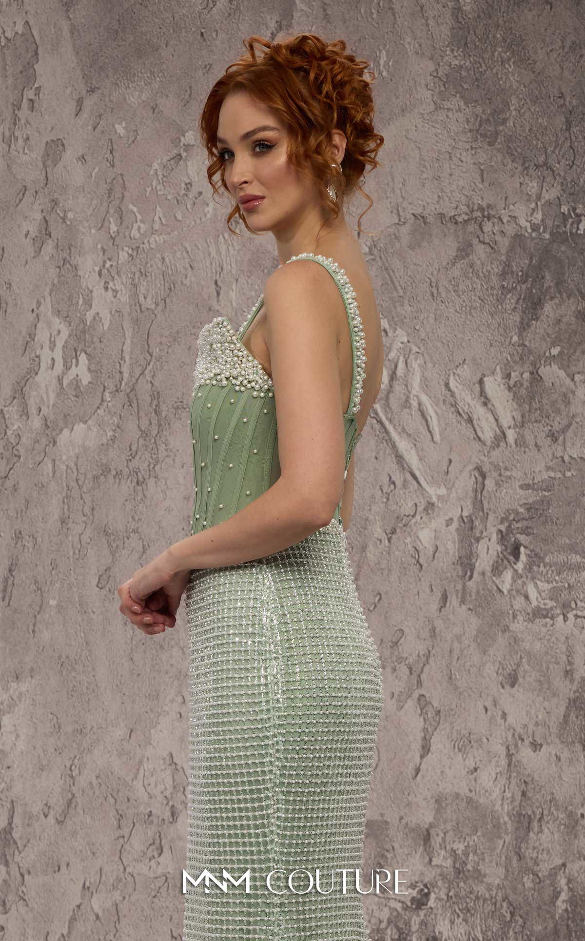 MNM Couture J03553 Dress