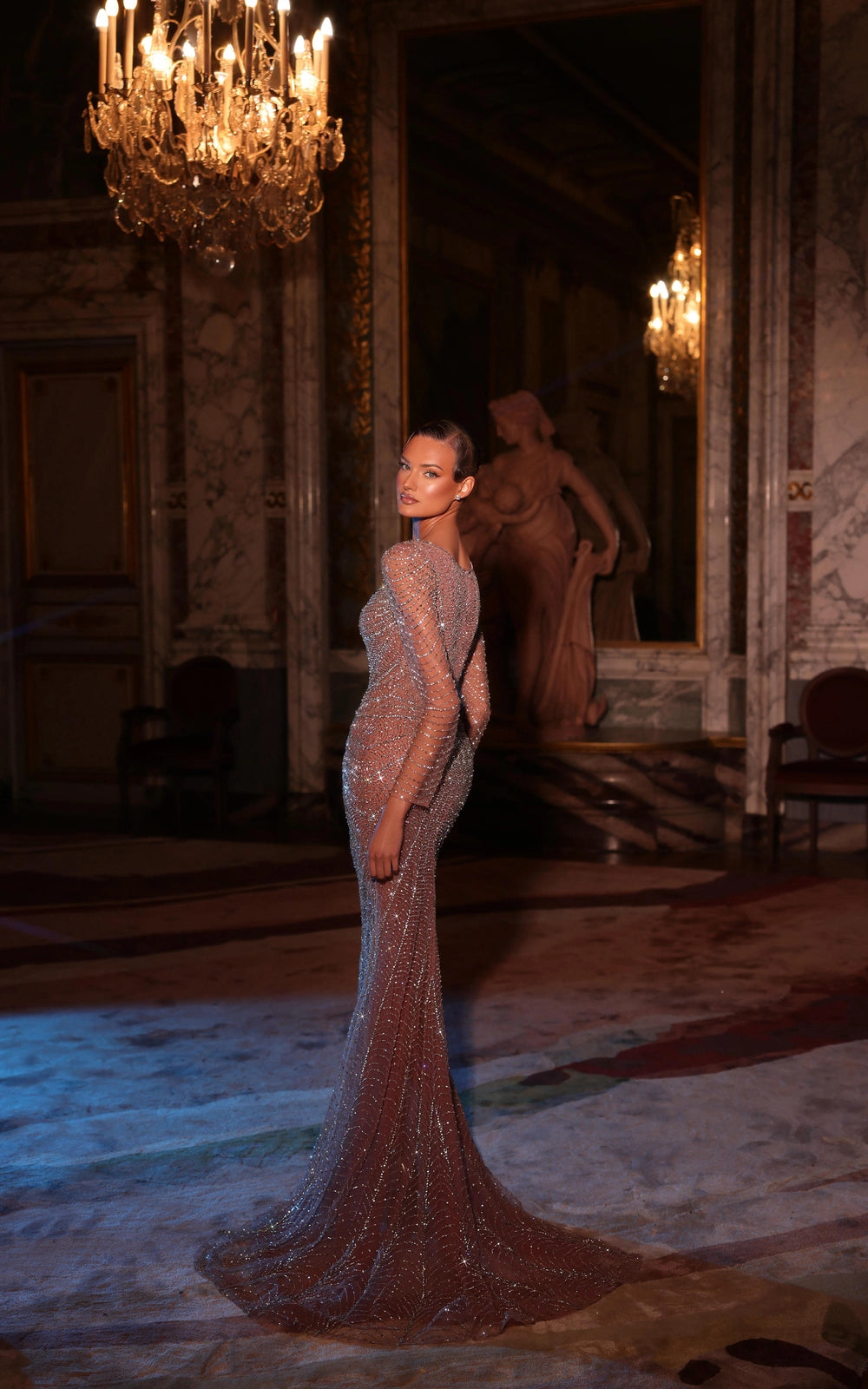 Chic and Holland HF110630 Dress