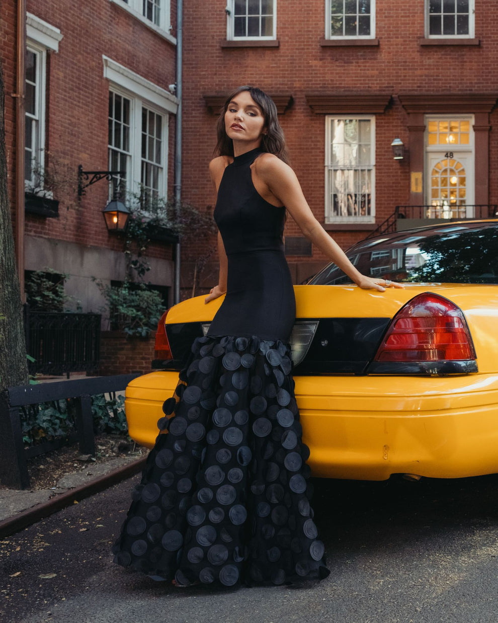 Ieena for Mac Duggal 56462 Dress