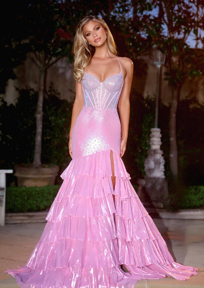 Starielle STR44 Dress