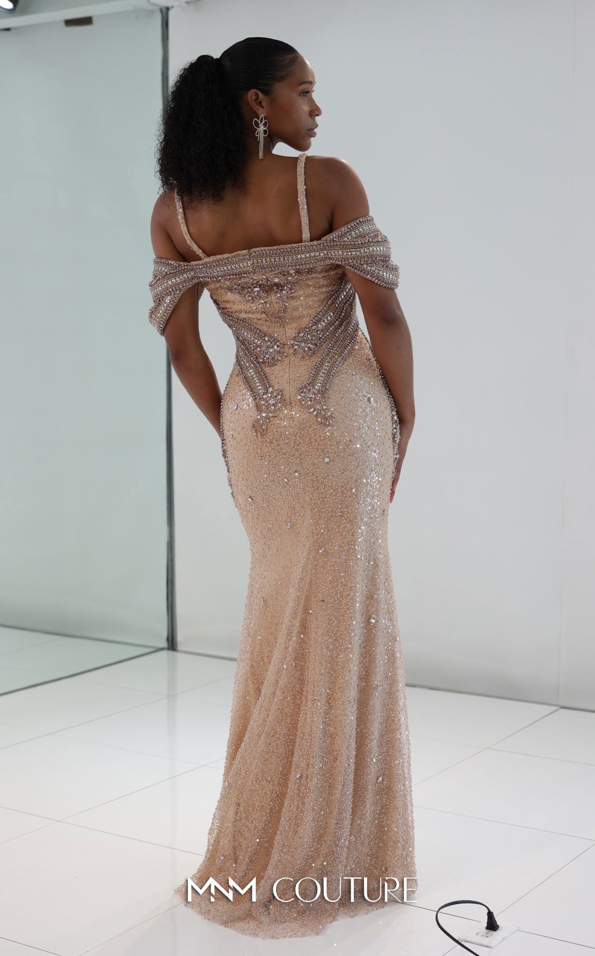 MNM Couture M0023 Dress