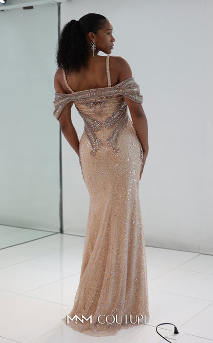 MNM Couture M0023 Dress