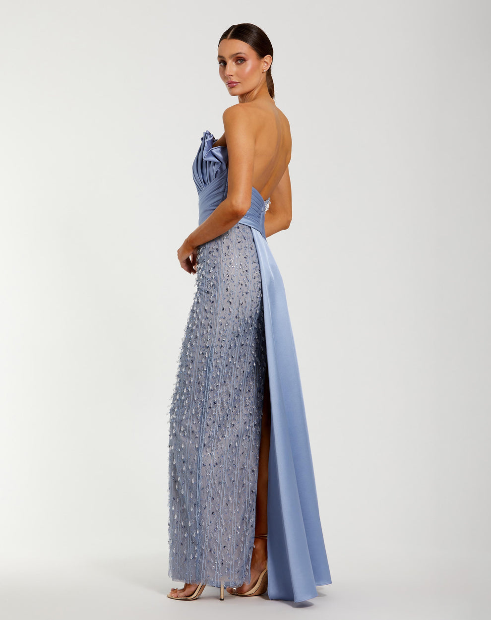 Mac Duggal 11909 Dress - ElbisNY