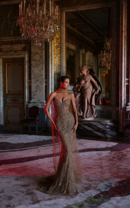 Chic and Holland HF110644 Dress