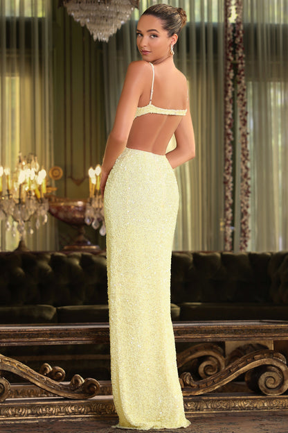 Chandelier P330259 Dress - ElbisNY