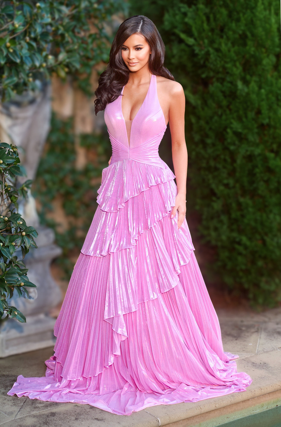 Starielle STR44 Dress