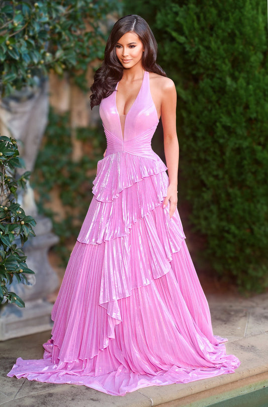Starielle STR44 Dress