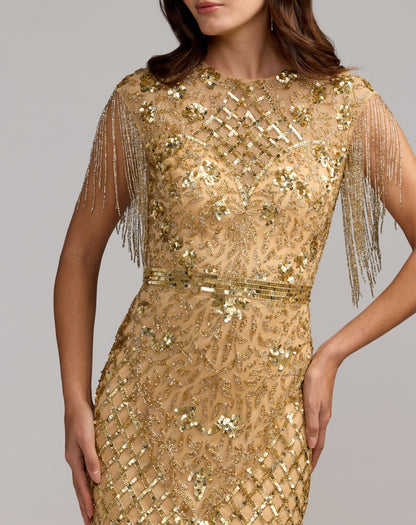Mac Duggal 4908 Dress - ElbisNY