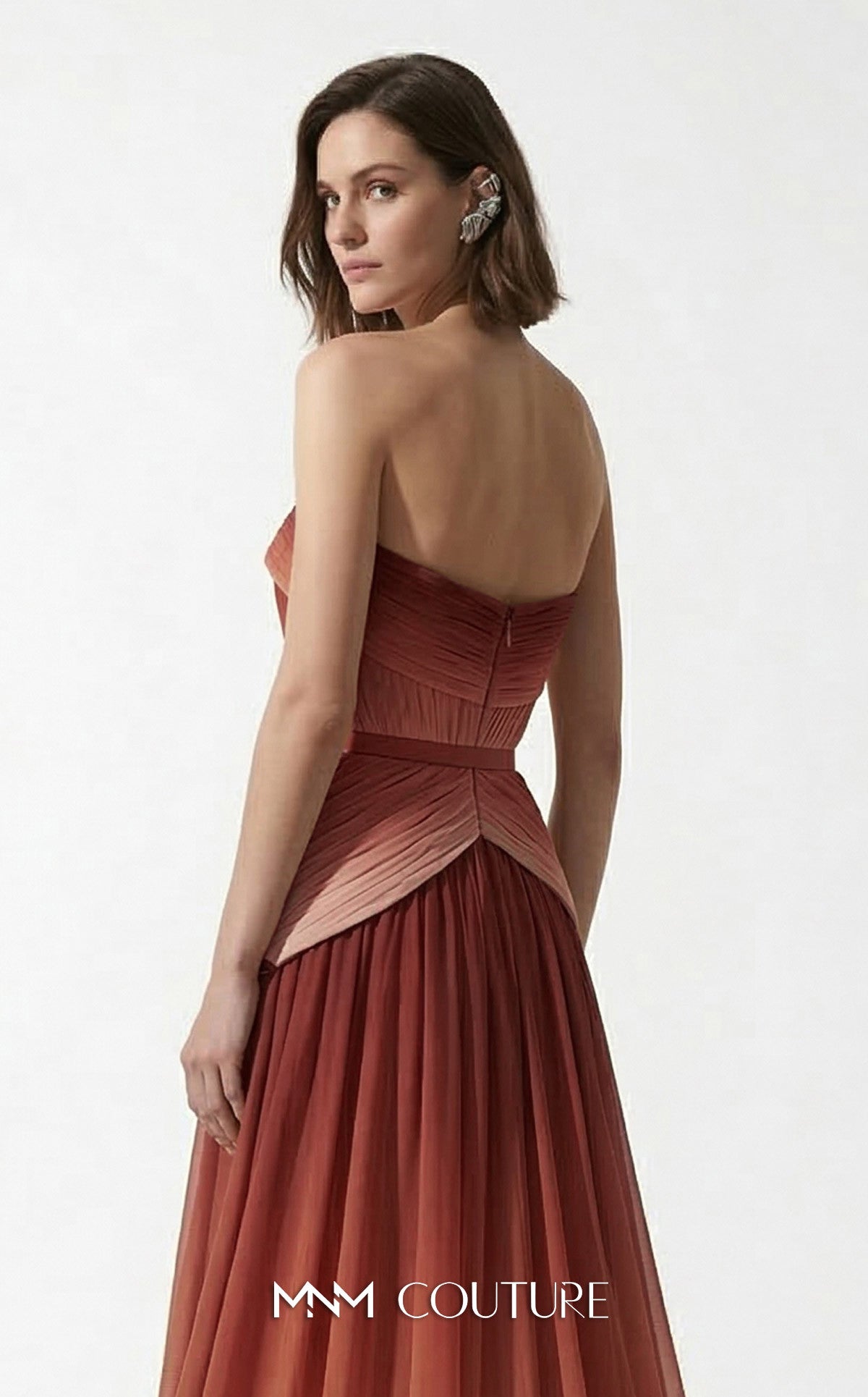 MNM Couture E0153 Dress - ElbisNY