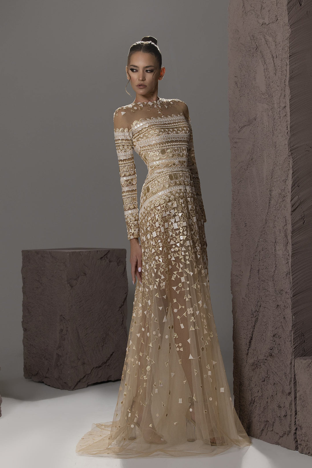 Reverie Couture SS302 Dress