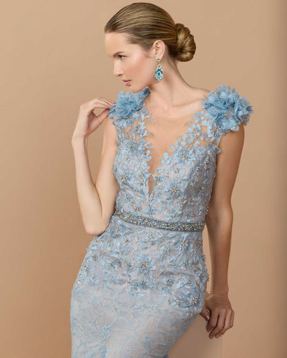 Mac Duggal 79368 Dress - ElbisNY