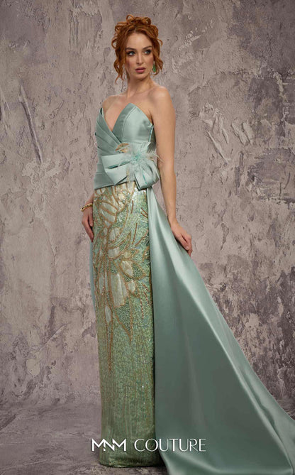 MNM Couture J03497 Dress