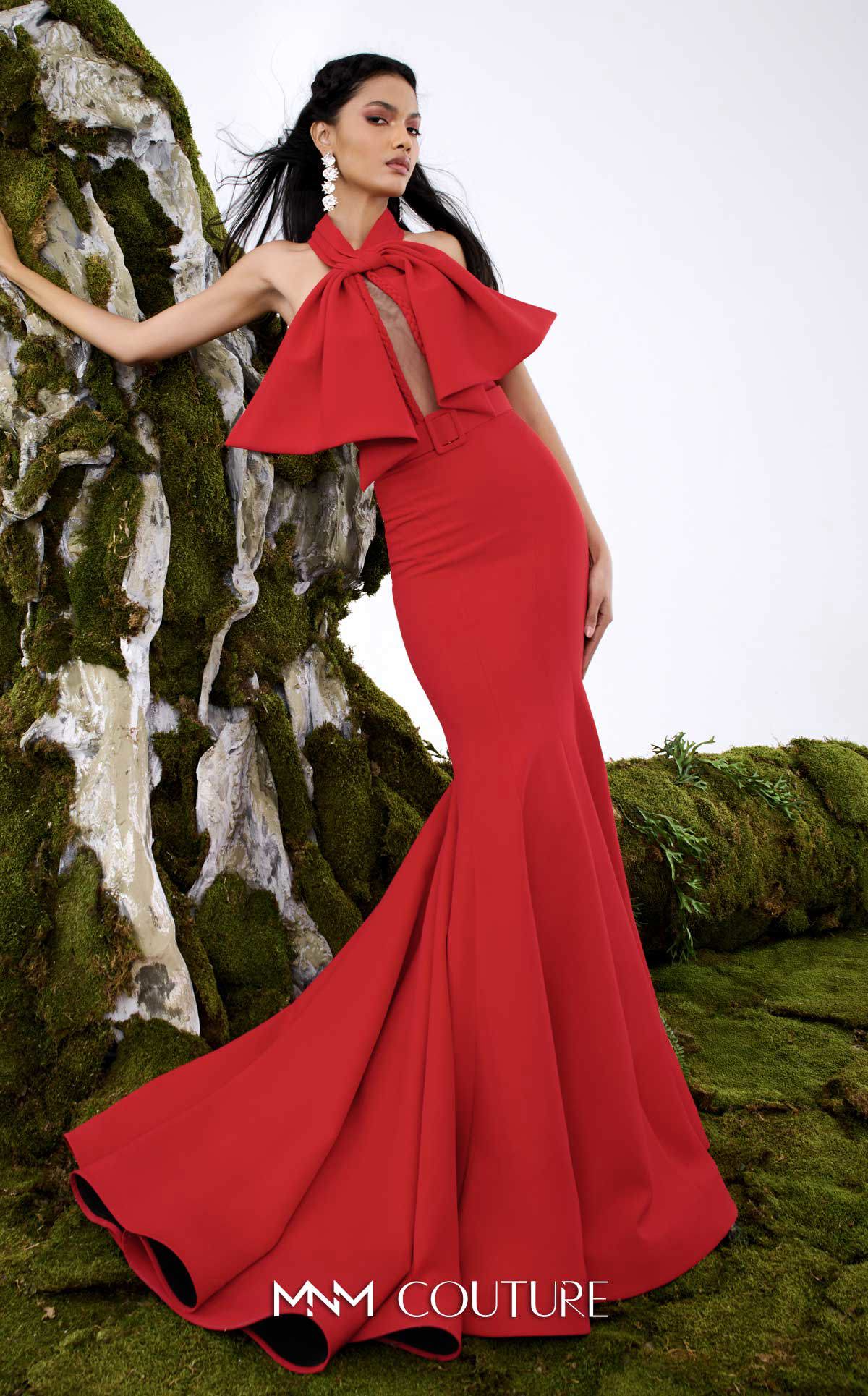 MNM Couture N0678 Dress - ElbisNY