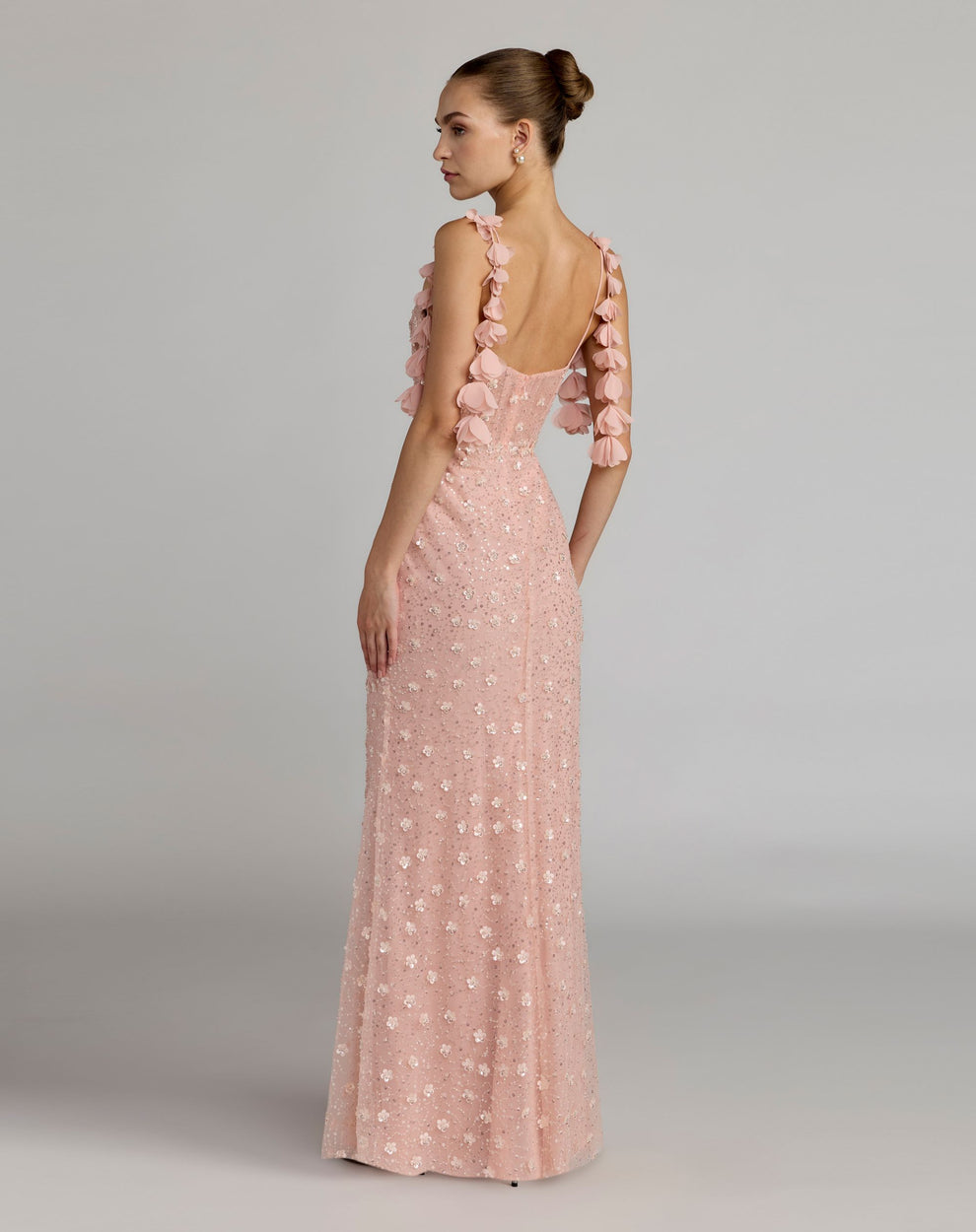 Mac Duggal 56295 Dress - ElbisNY