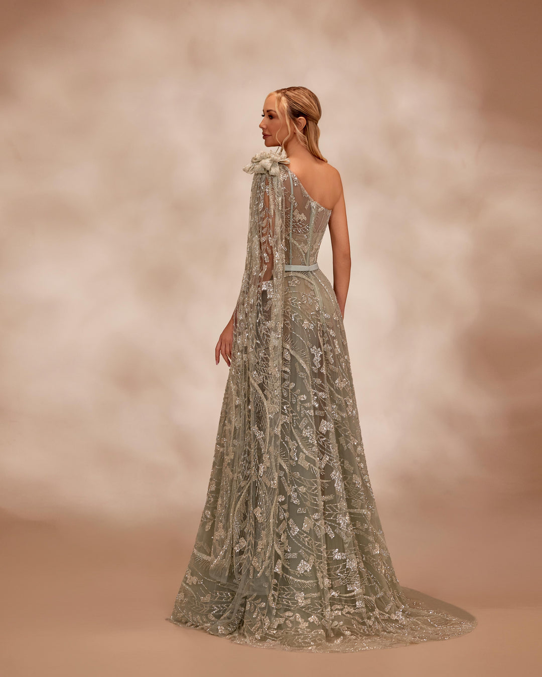 Reverie Couture FW14 Dress - ElbisNY