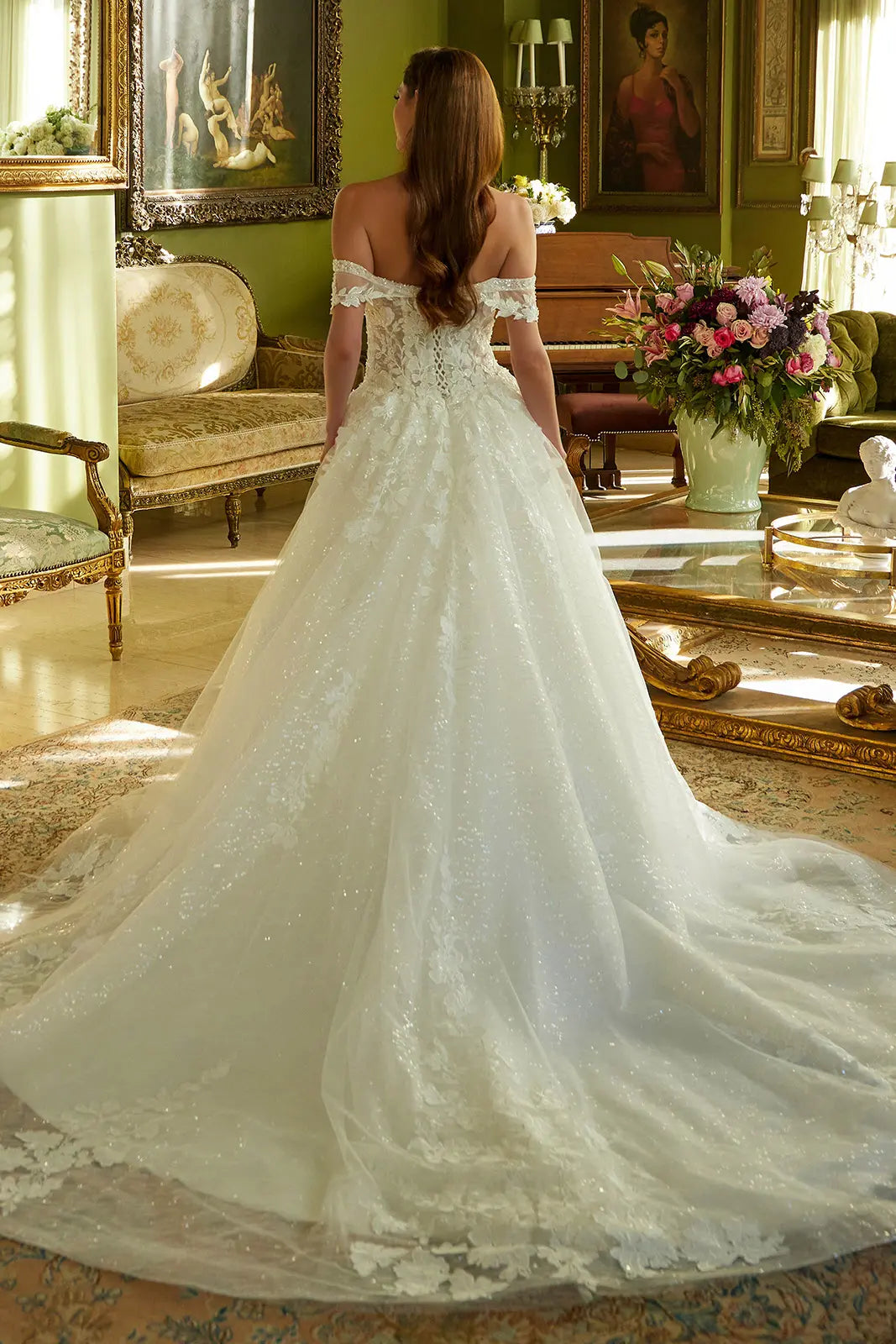 GL3602 GLS by Gloria Dress