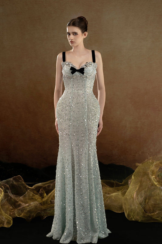 Linh Nga Couture LMBCT297 Dress - ElbisNY