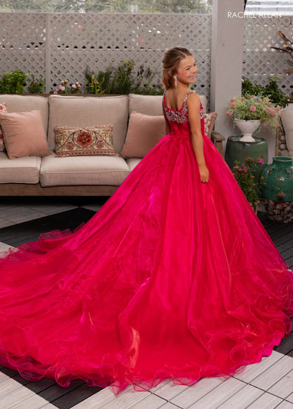 Rachel Allan 10287 Dress