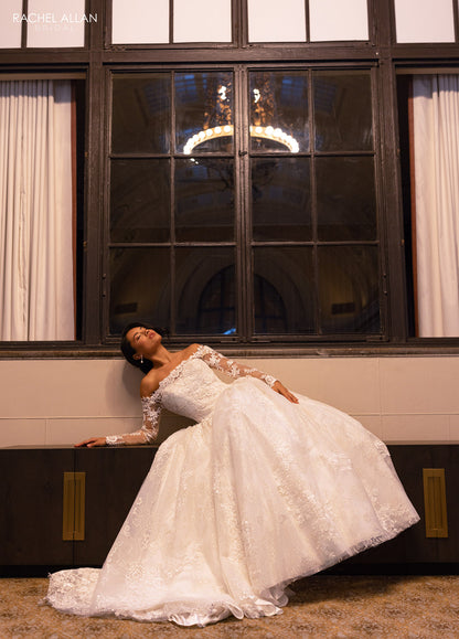 Rachel Allan RB3224 Dress