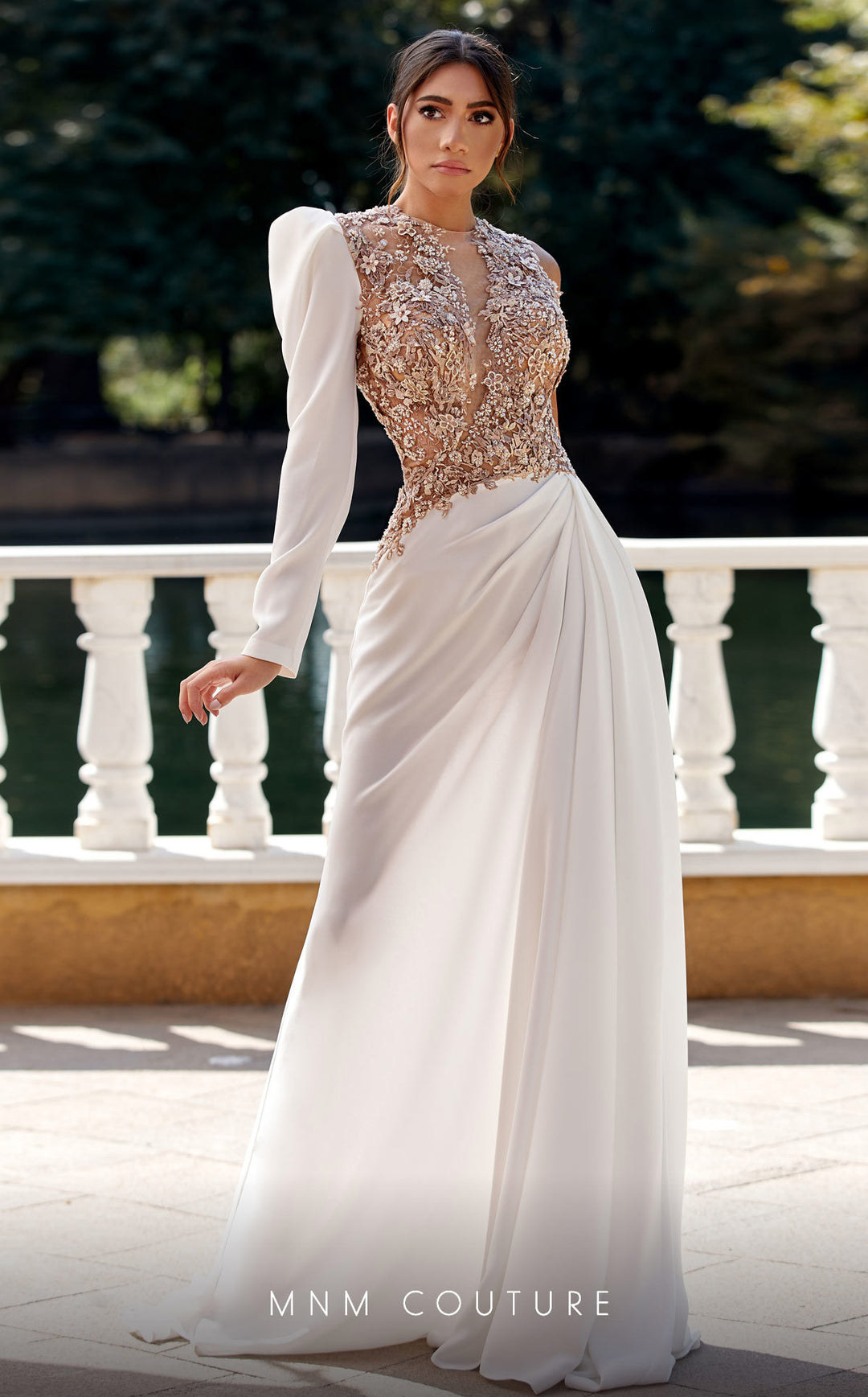 MNM Couture K3939 Dress