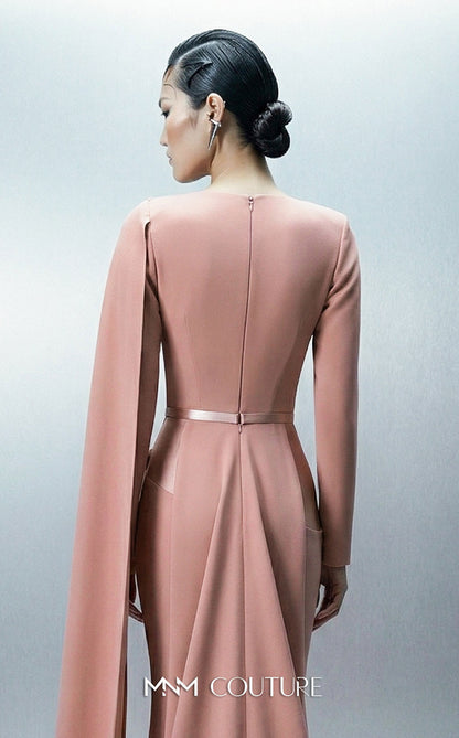 MNM Couture E0166 Dress - ElbisNY