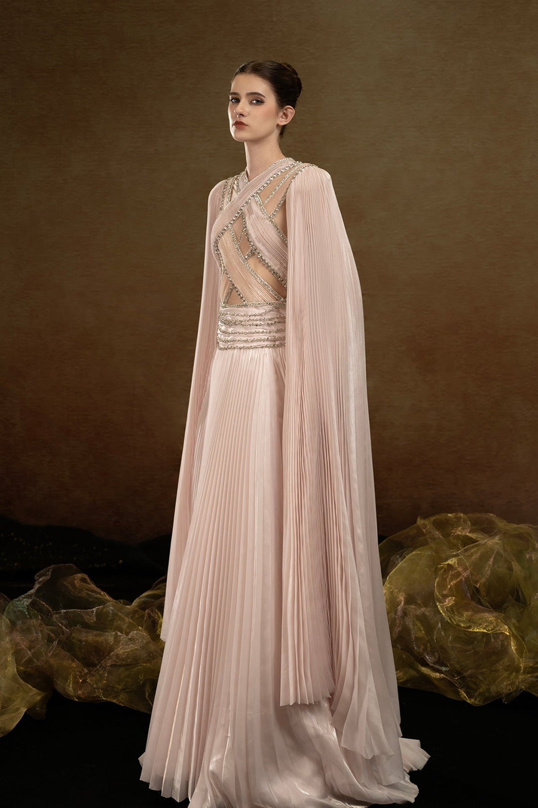Linh Nga Couture LMBAT248 Dress - ElbisNY