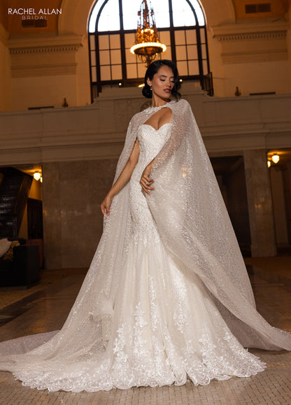 Rachel Allan RB4200 Dress