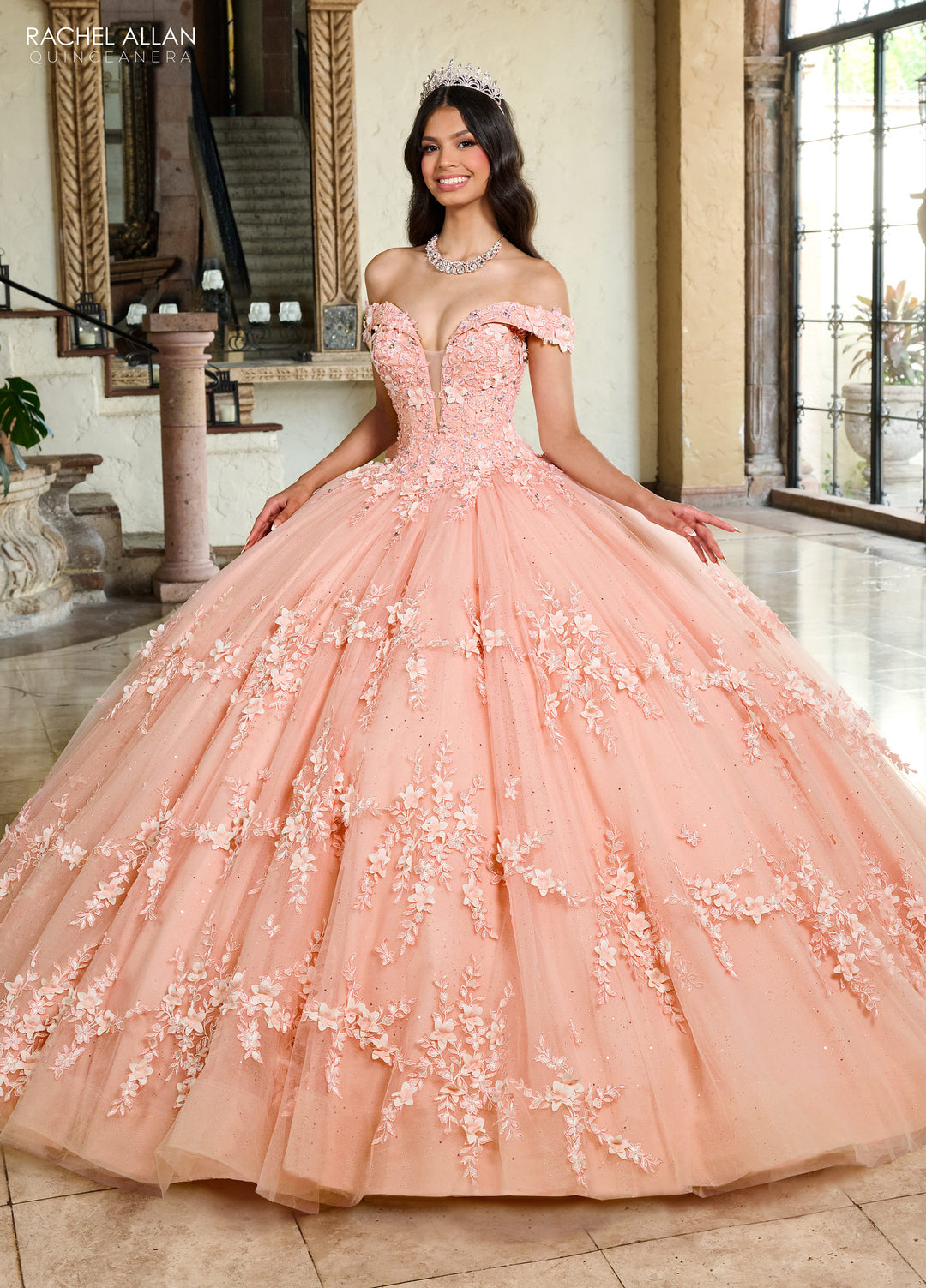 Rachel Allan RQ1134 Dress