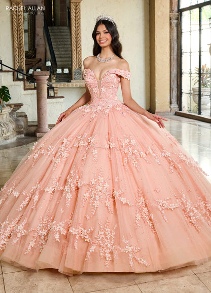 Rachel Allan RQ1134 Dress