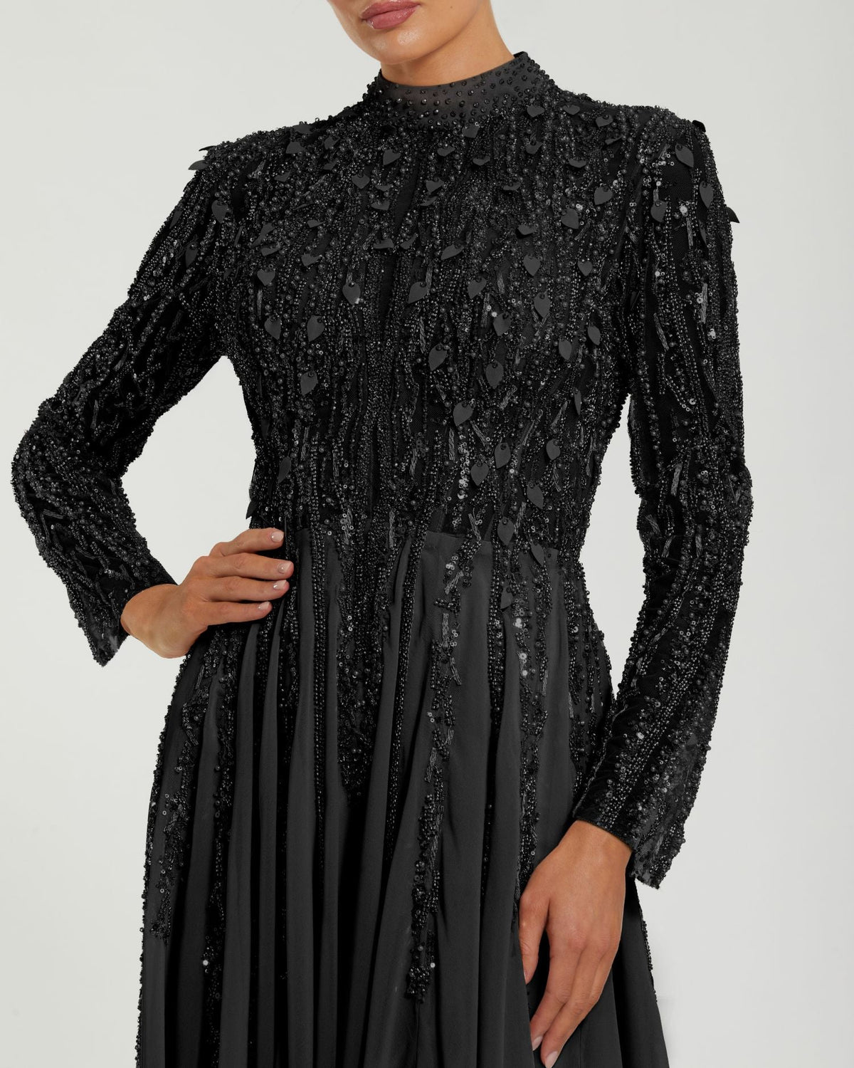 Mac Duggal 37037 Dress - ElbisNY