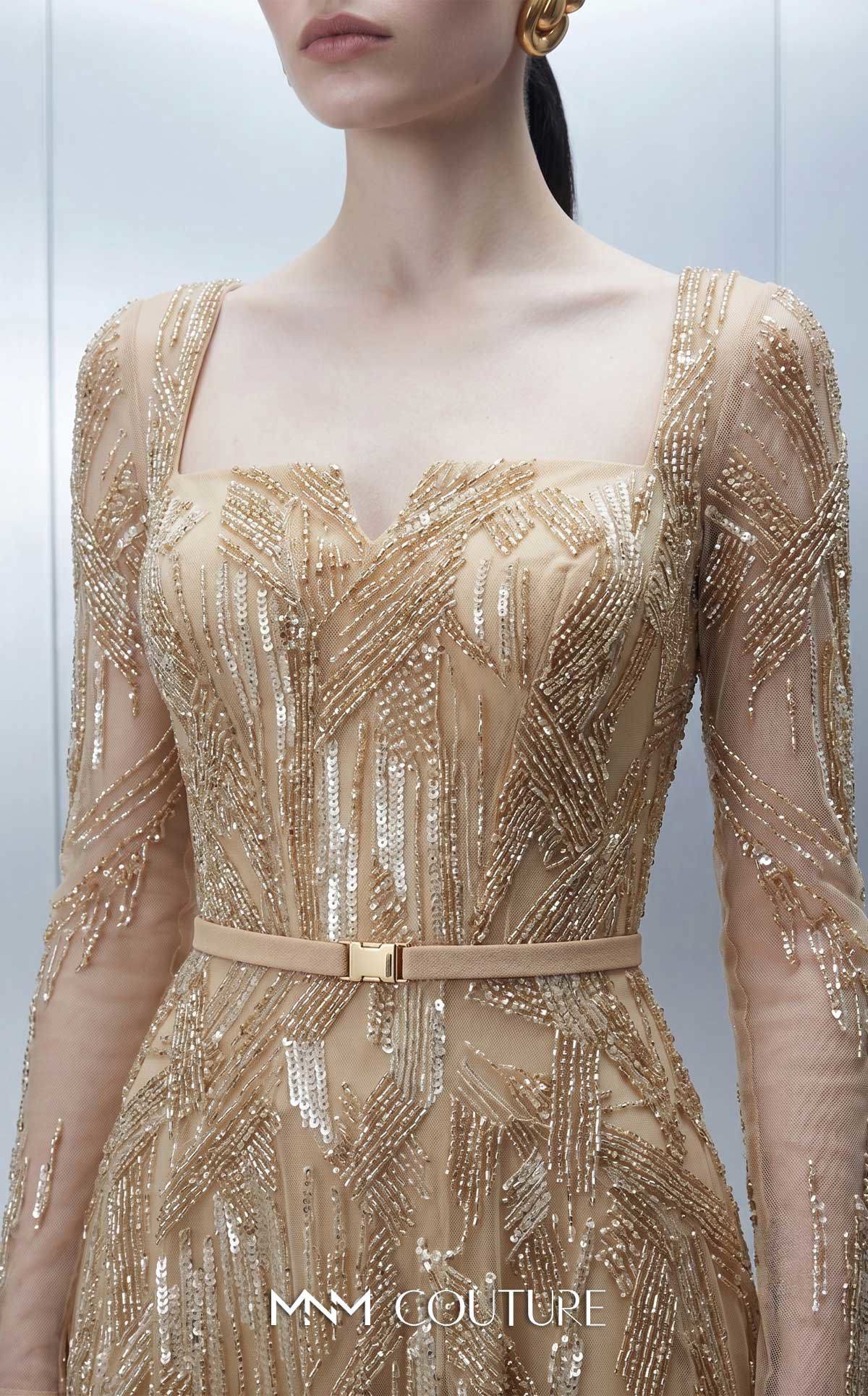 MNM Couture E0178 Dress