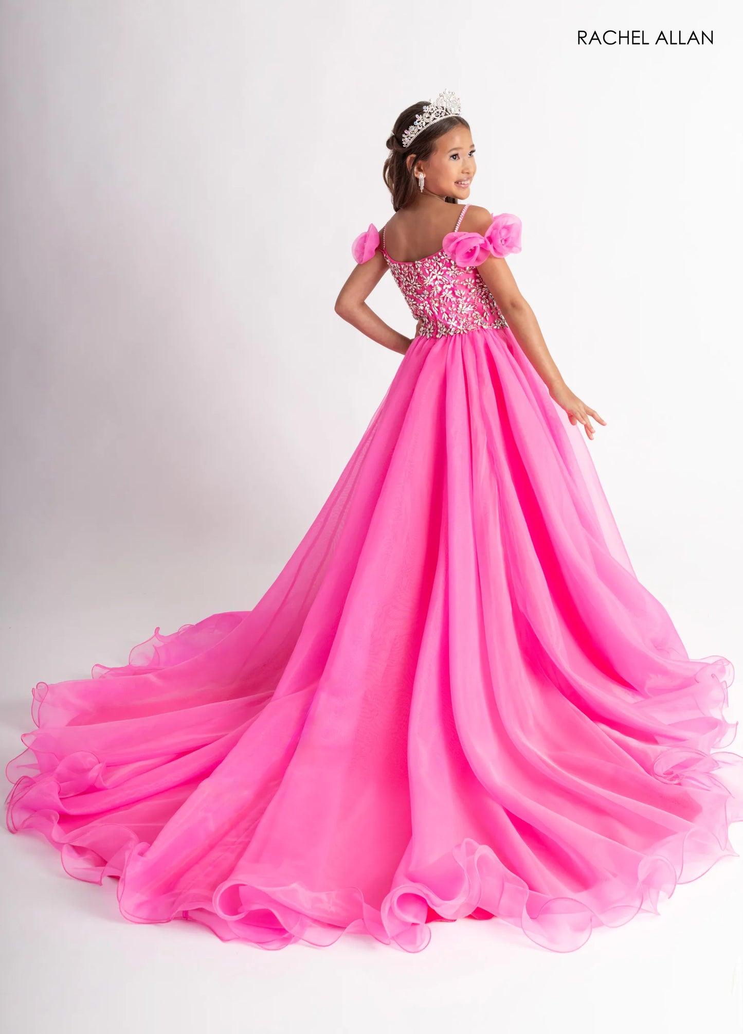 Rachel Allan 10300 Dress