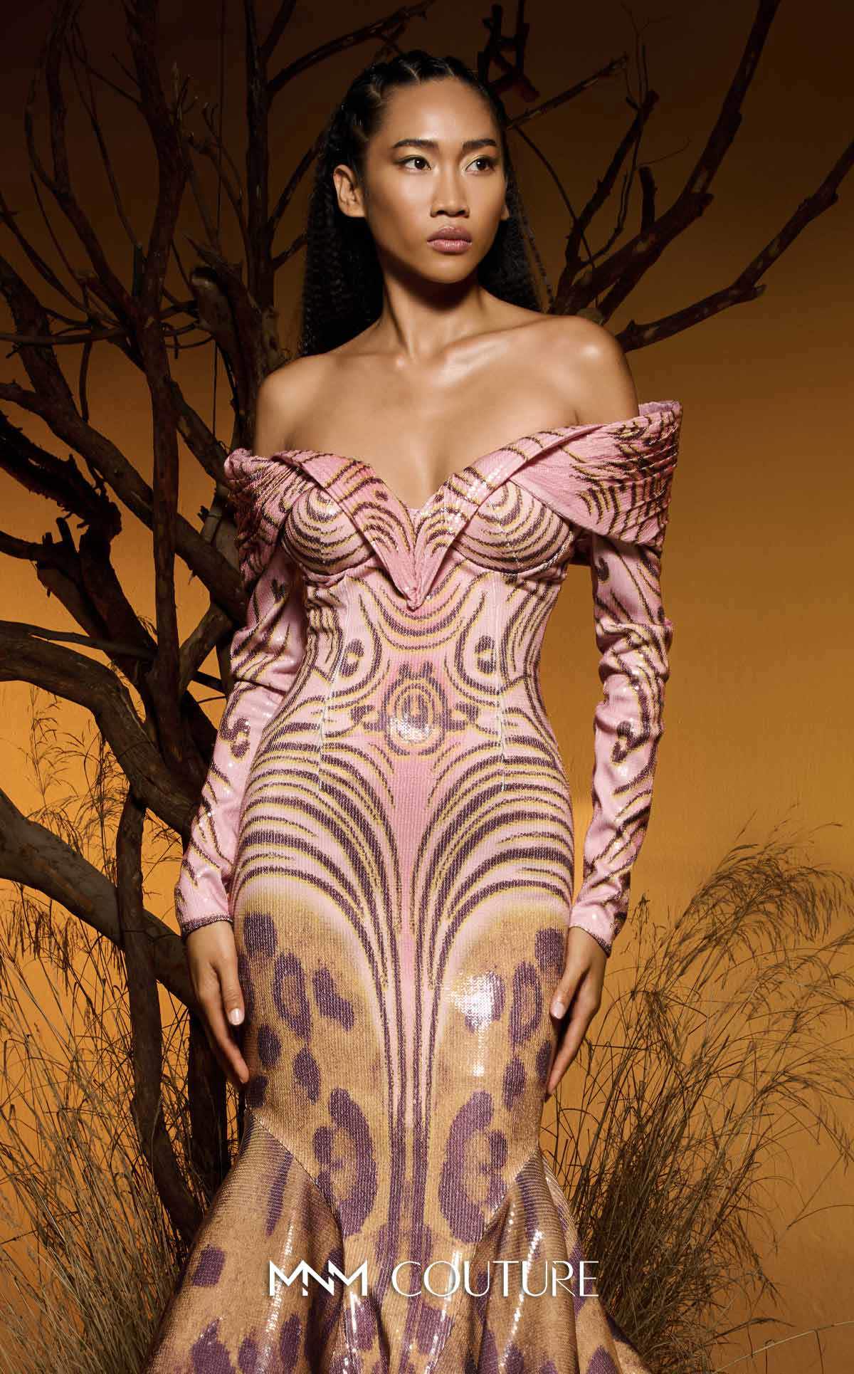 Fouad Sarkis F02973 Dress