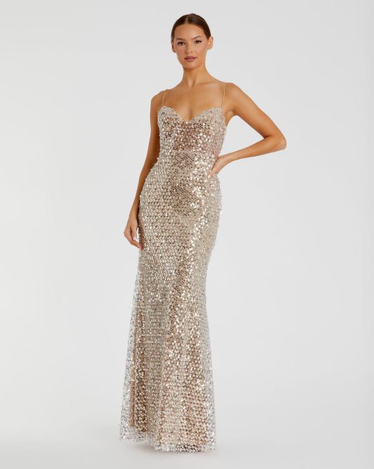 Mac Duggal 68895 Dress