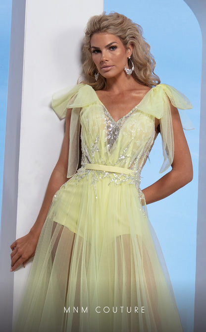 MNM Couture M0080 Dress