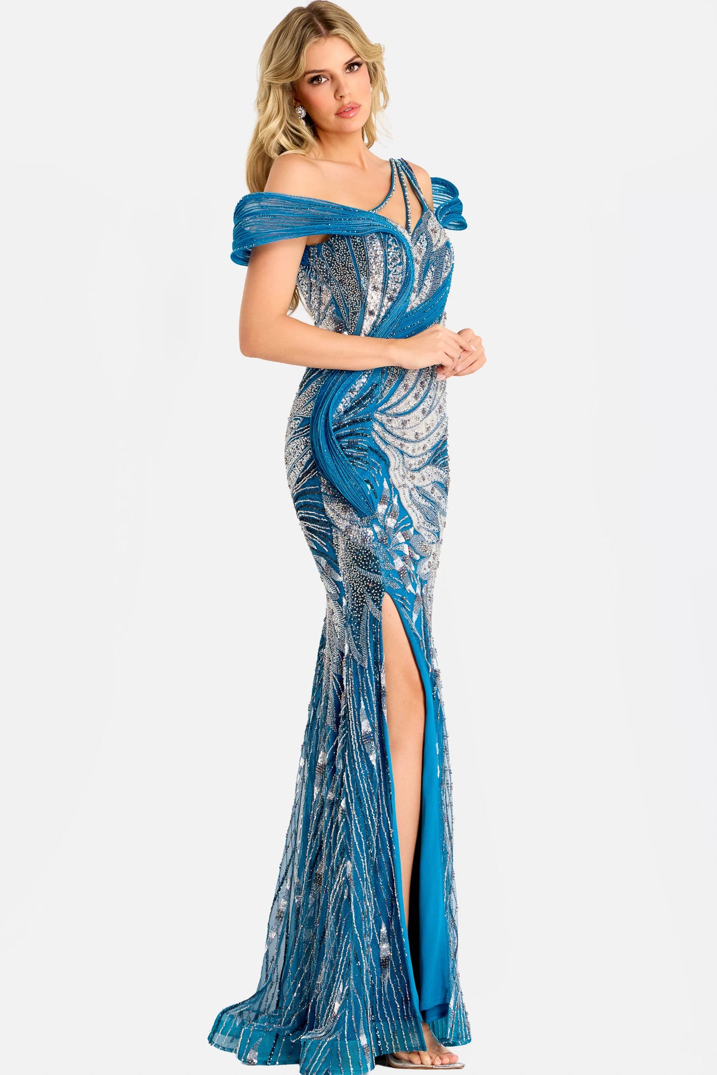 Jovani 46858 Dress - ElbisNY