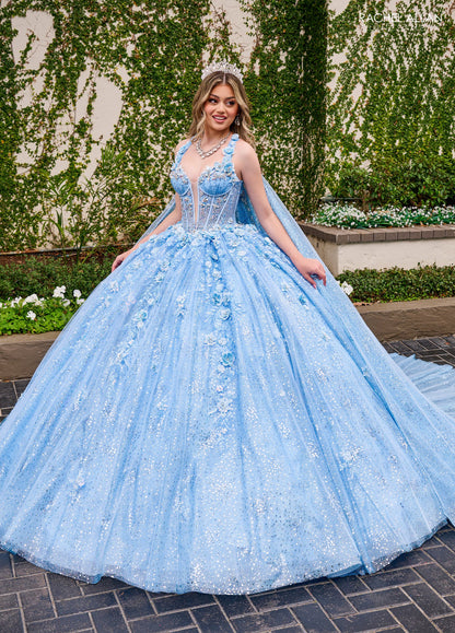 Rachel Allan RQ3135 Dress