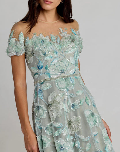 Mac Duggal 21339 Dress - ElbisNY