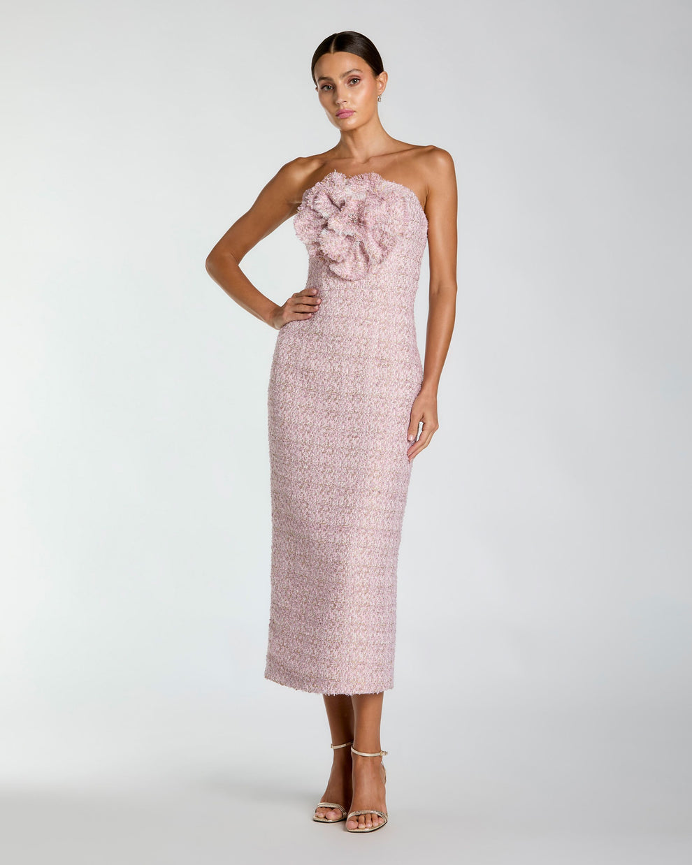 Ieena for Mac Duggal 21220 Dress - ElbisNY