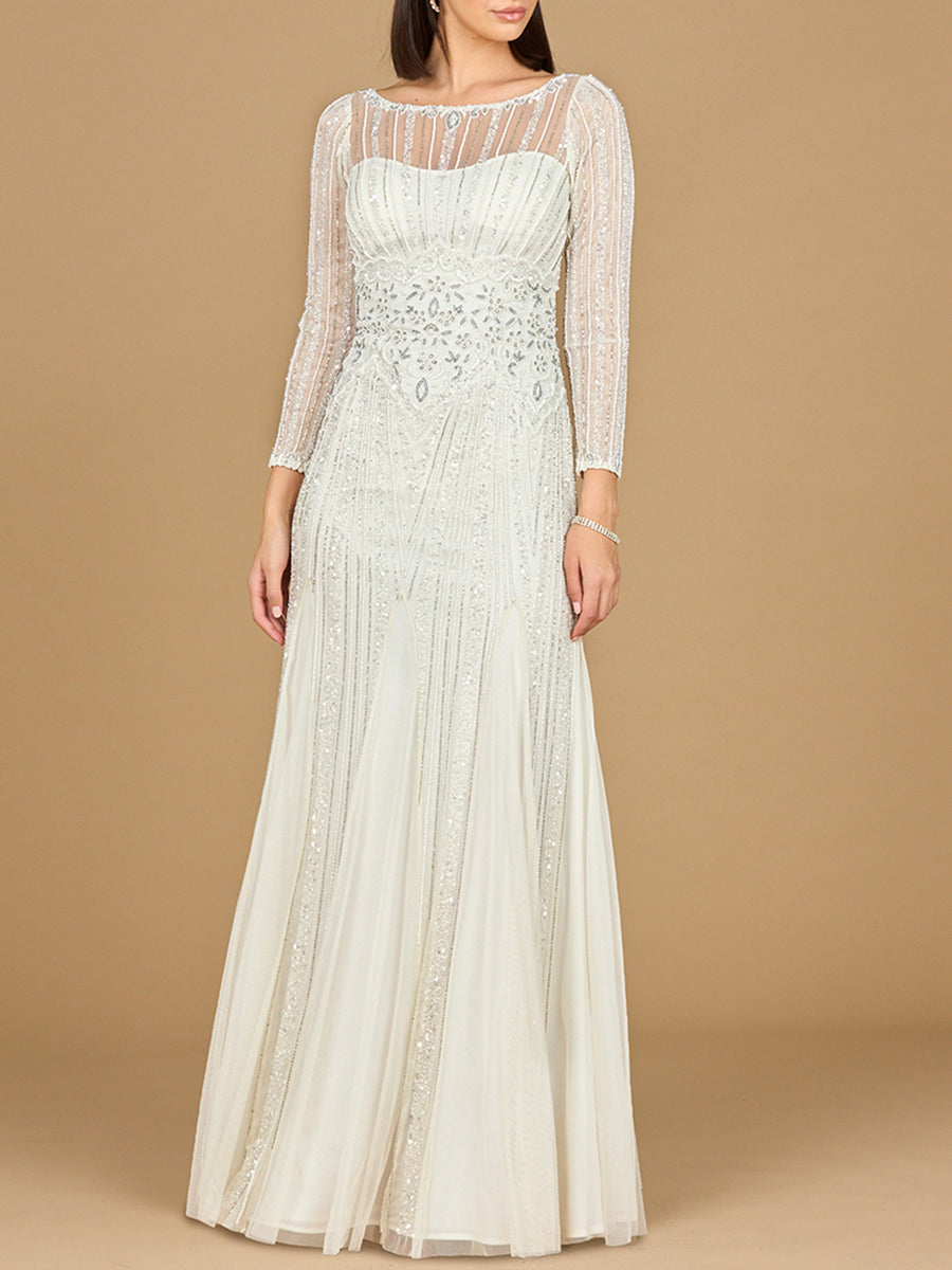 Lara 51210 Dress - ElbisNY