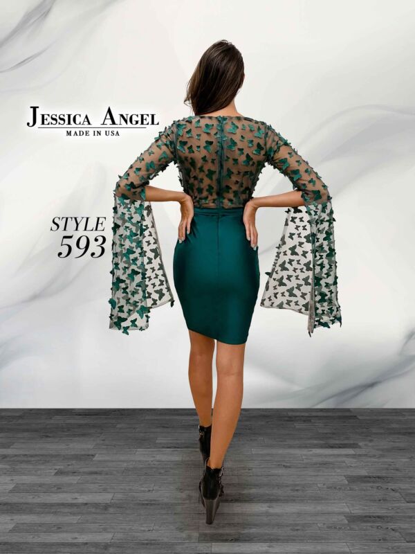 Jessica Angel JA593 Dress
