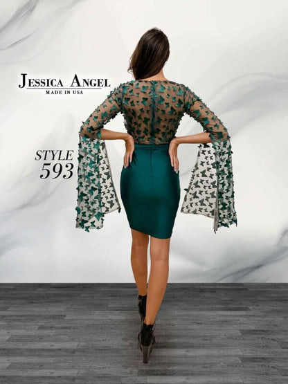 Jessica Angel JA593 Dress