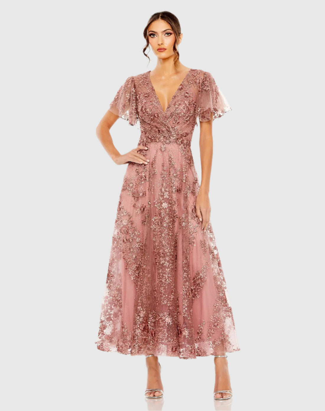 Mac Duggal 20486 Dress - ElbisNY